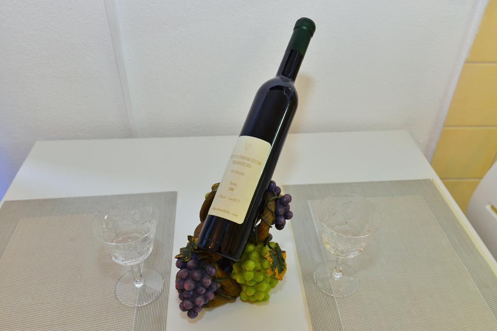 维可公寓酒店 斯普利特 外观 照片